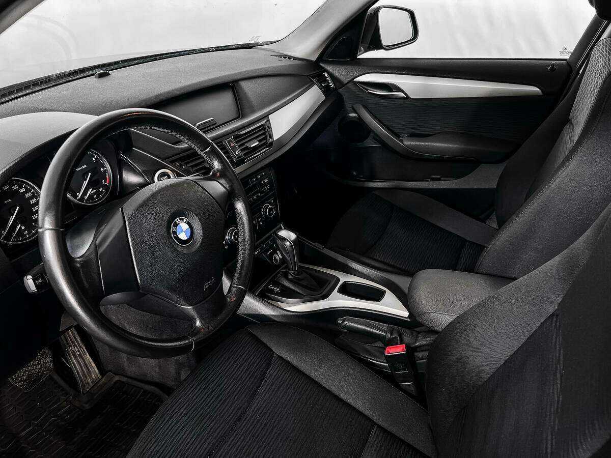 Купить BMW X1 с пробегом. Фото: #8