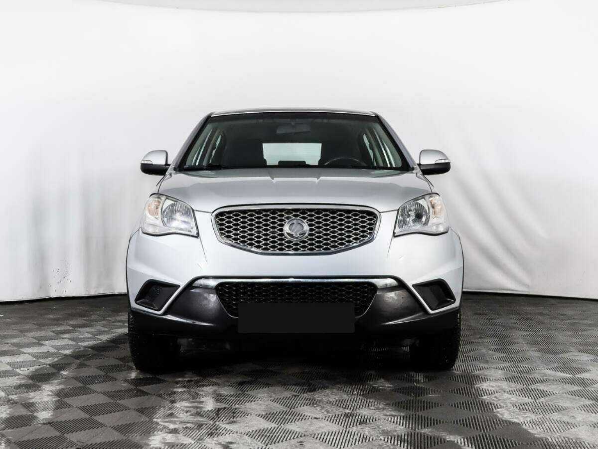 Продажа Б/У Сан-Ён Актион. Фото: #1