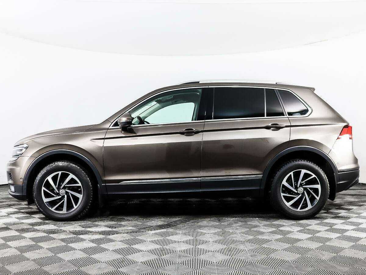 Купить Volkswagen Tiguan с пробегом. Фото: #7