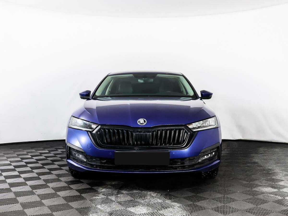 Купить Skoda Octavia с пробегом. Фото: #1
