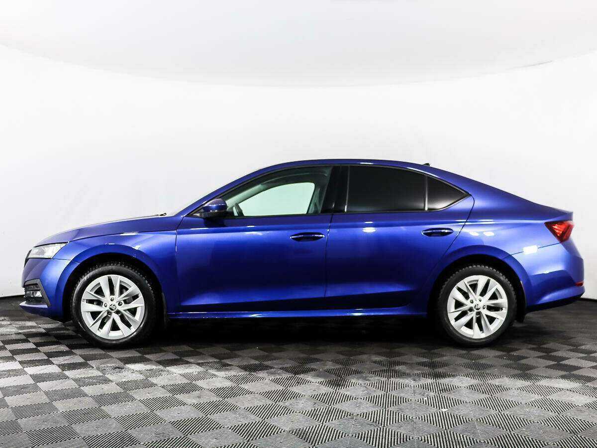 Купить Skoda Octavia с пробегом. Фото: #7