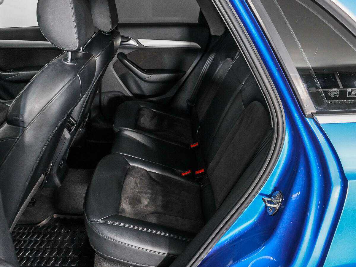 Купить Audi Q3 с пробегом. Фото: #10