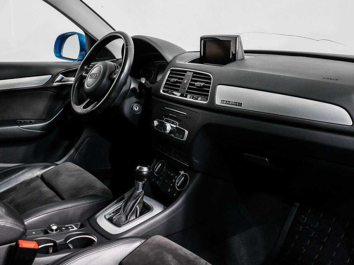 Купить Audi Q3 с пробегом. Фото: #11