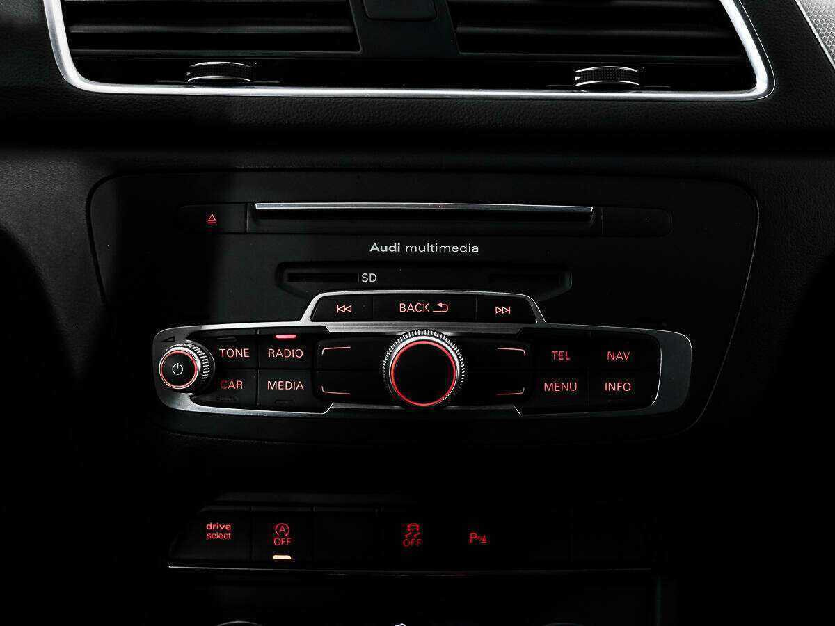 Купить Audi Q3 с пробегом. Фото: #13