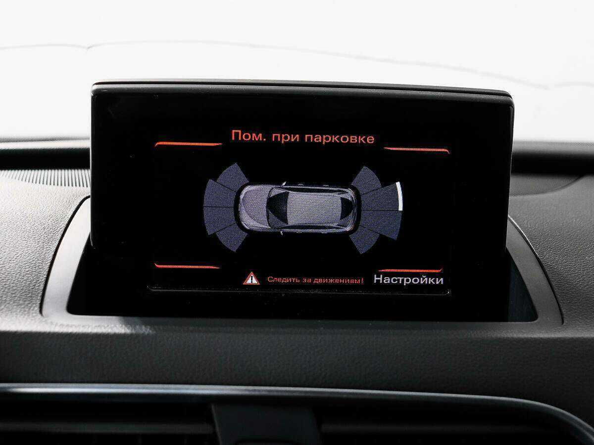 Купить Audi Q3 с пробегом. Фото: #16