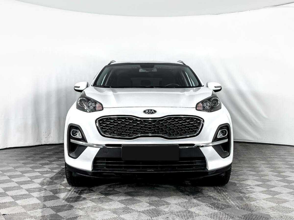 Купить Kia Sportage с пробегом. Фото: #1