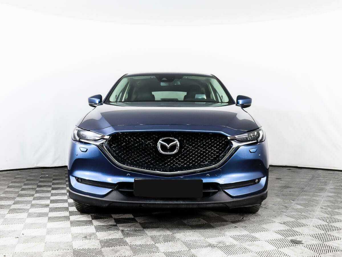 Купить Mazda CX-5 с пробегом. Фото: #1