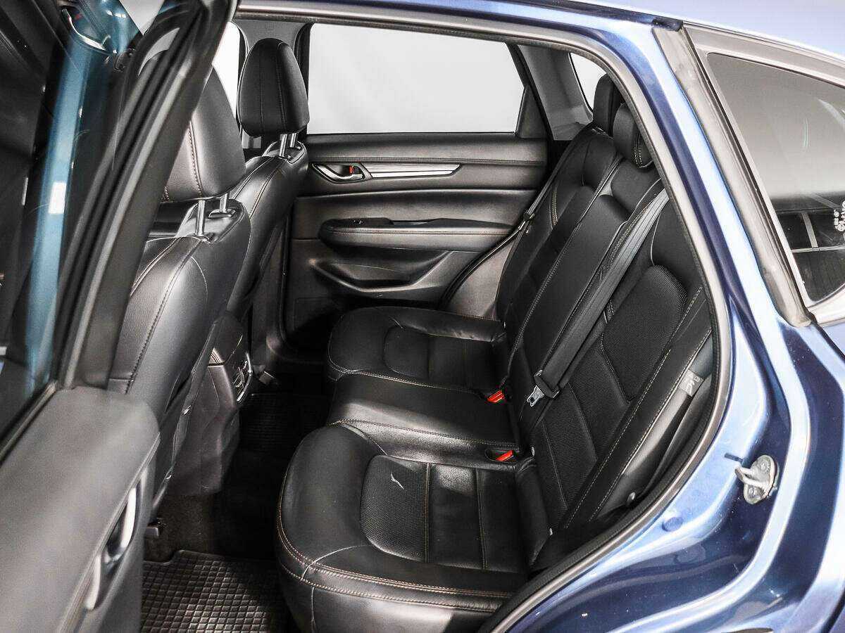 Купить Mazda CX-5 с пробегом. Фото: #12