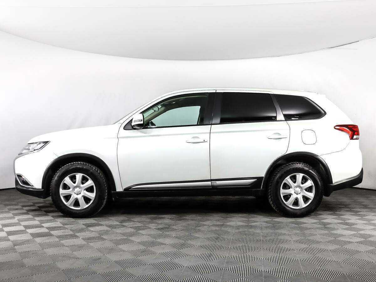 Купить Mitsubishi Outlander с пробегом. Фото: #7