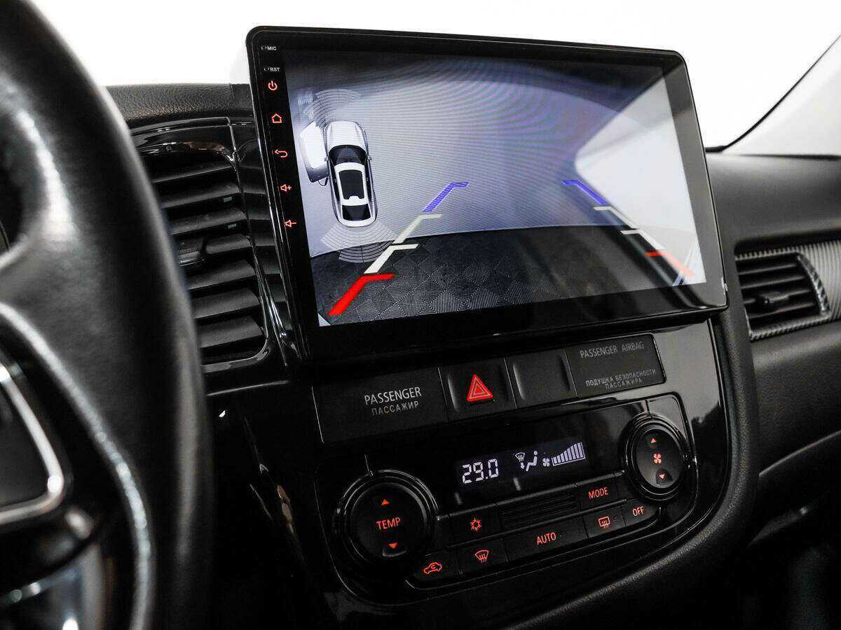 Купить Mitsubishi Outlander с пробегом. Фото: #15