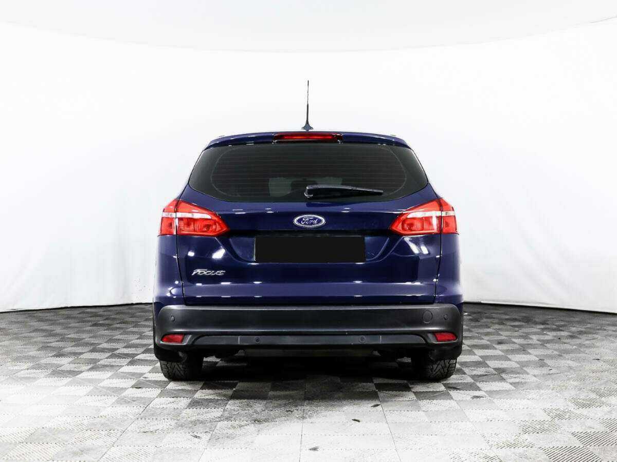 Продажа Б/У Форд Фокус. Фото: #5