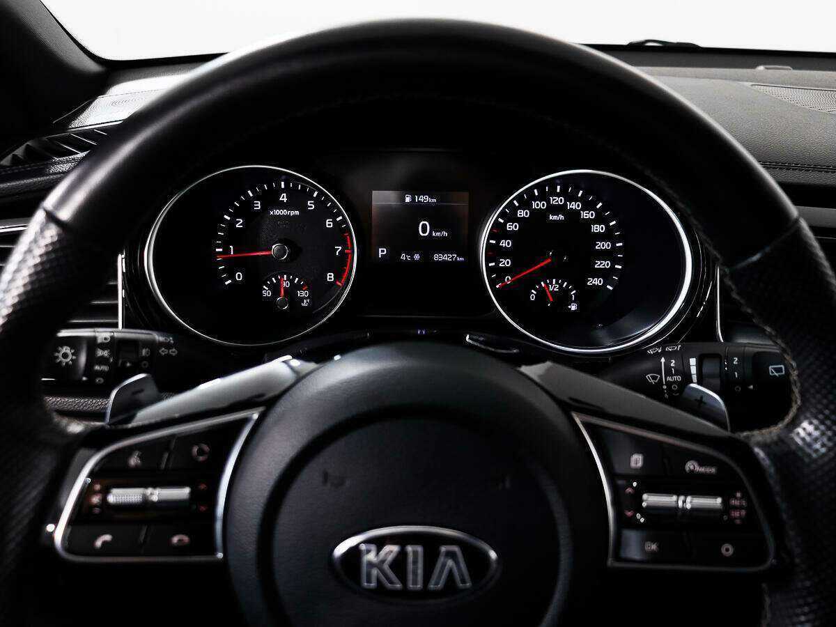 Купить Kia Proceed с пробегом. Фото: #16
