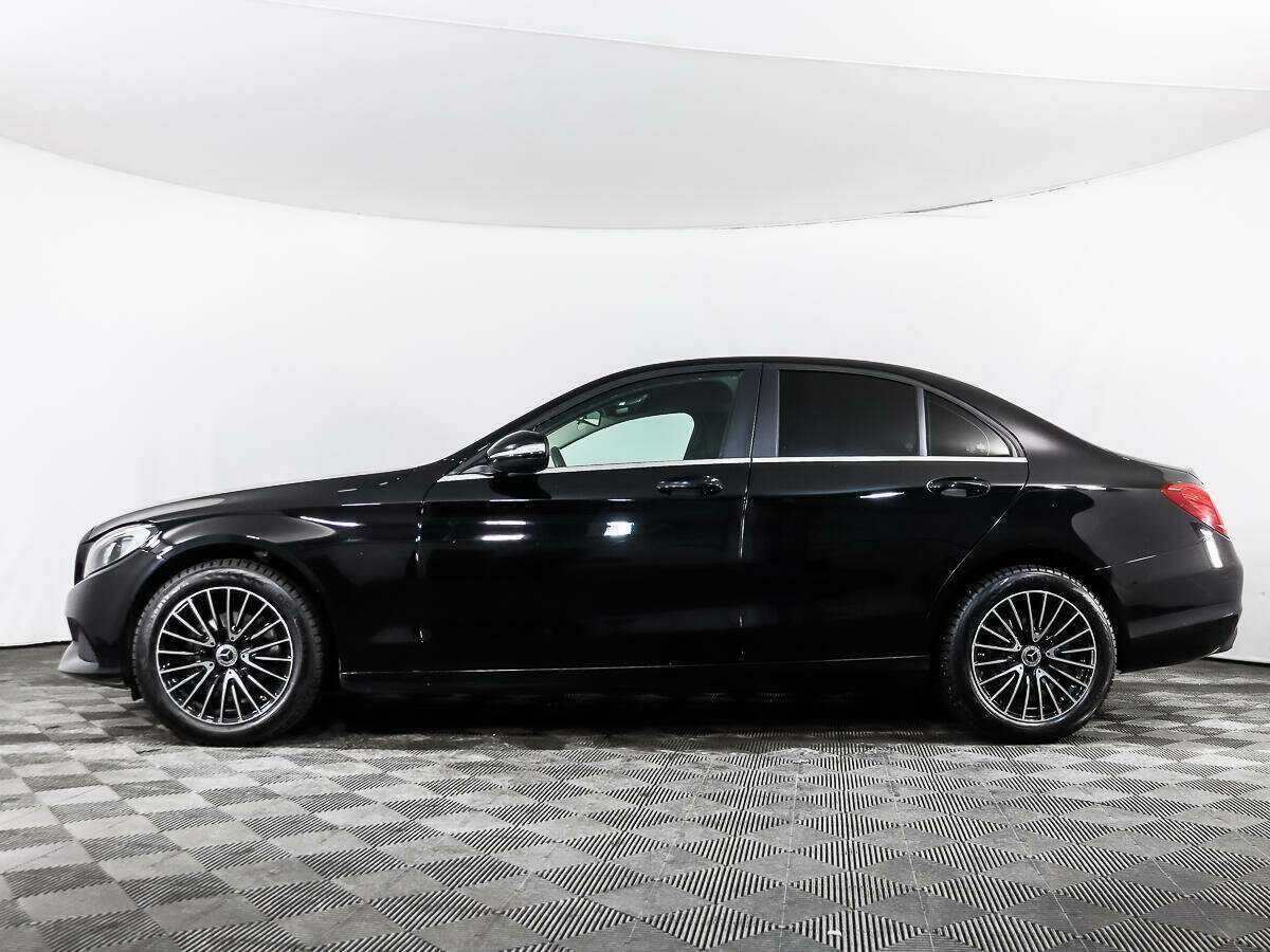 Купить Mercedes-Benz C-Класс с пробегом. Фото: #7