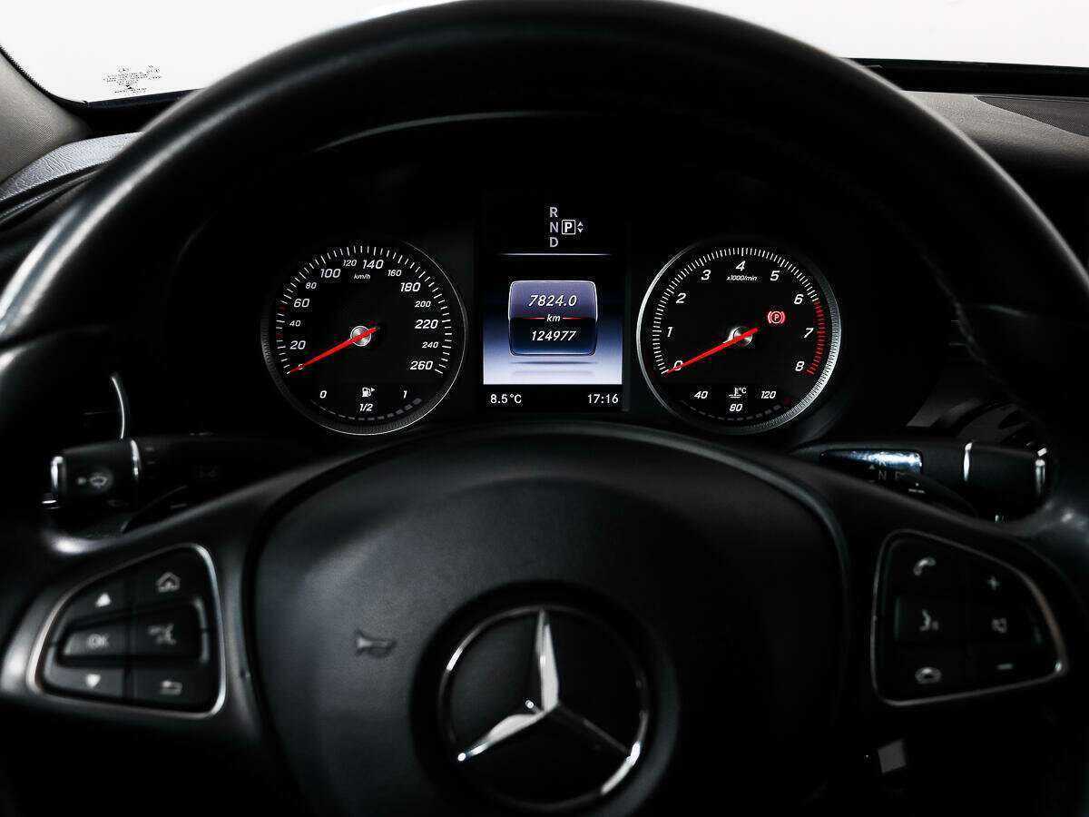 Купить Mercedes-Benz C-Класс с пробегом. Фото: #16