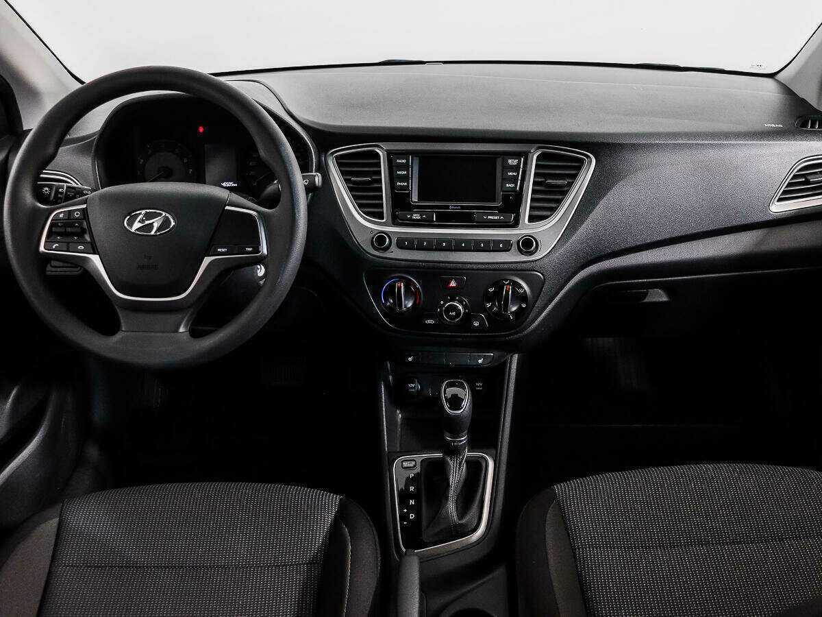 Продажа Б/У Хендай Солярис. Фото: #11