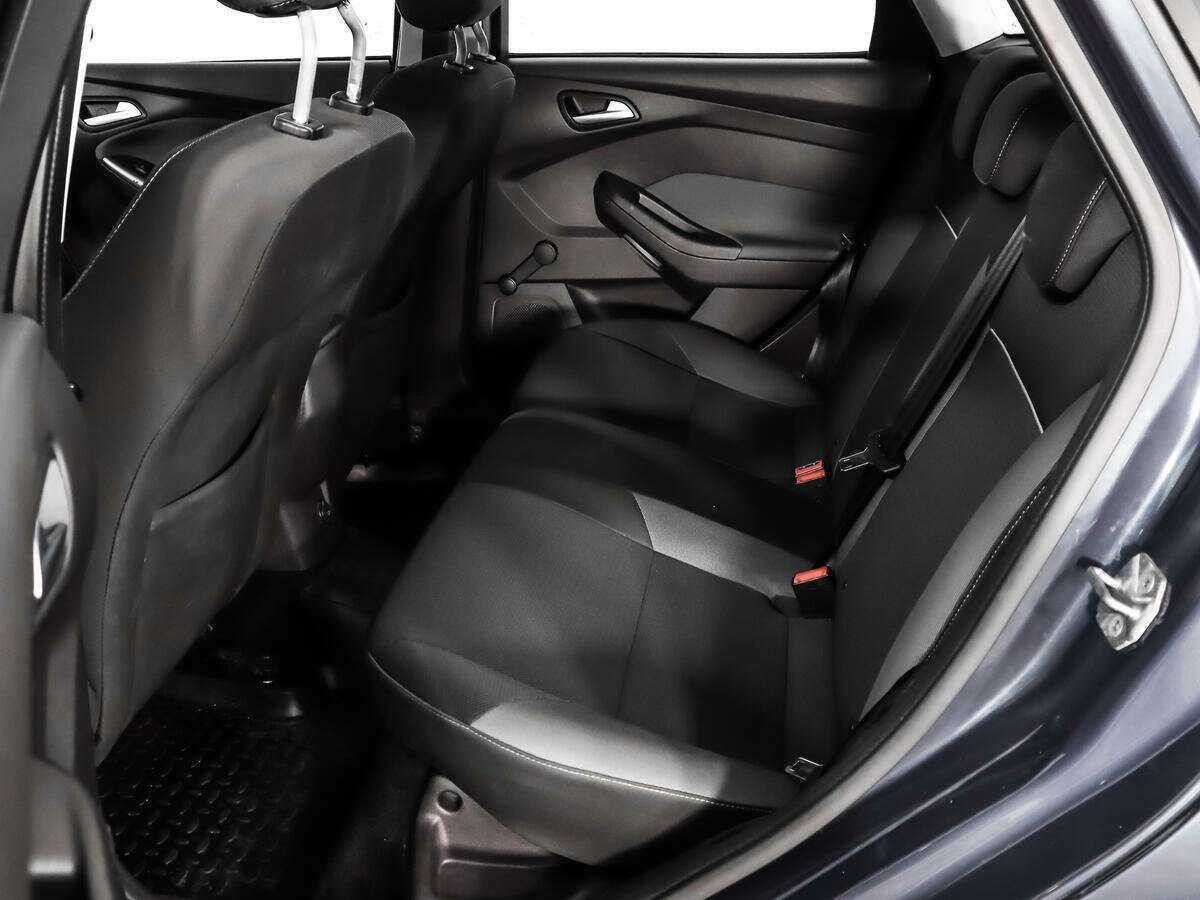 Купить Ford Focus с пробегом. Фото: #8
