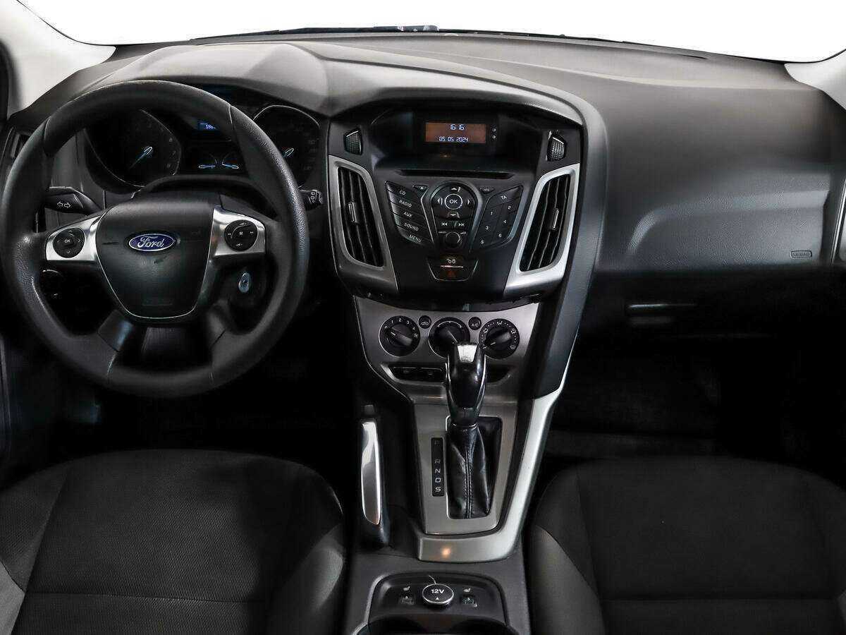 Купить Ford Focus с пробегом. Фото: #10