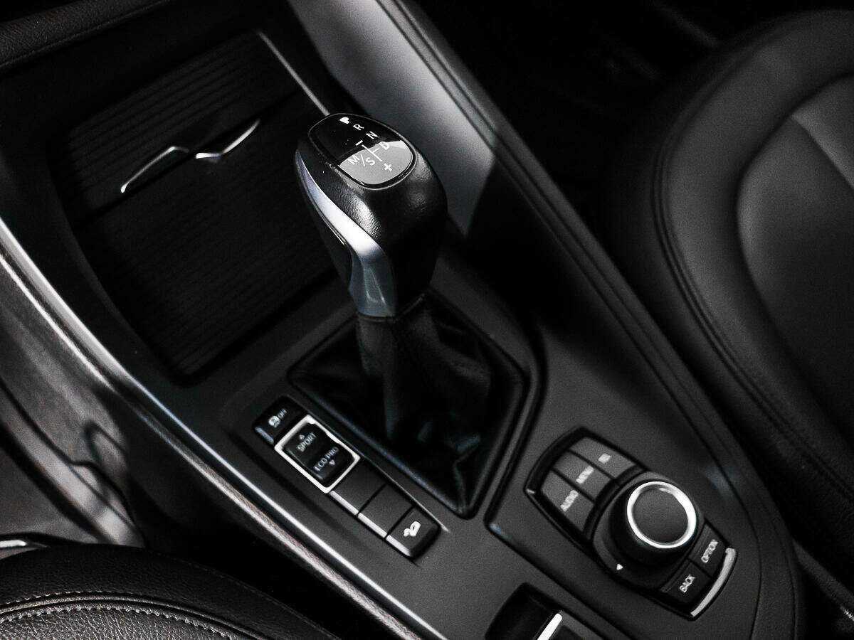 Купить BMW X1 с пробегом. Фото: #6