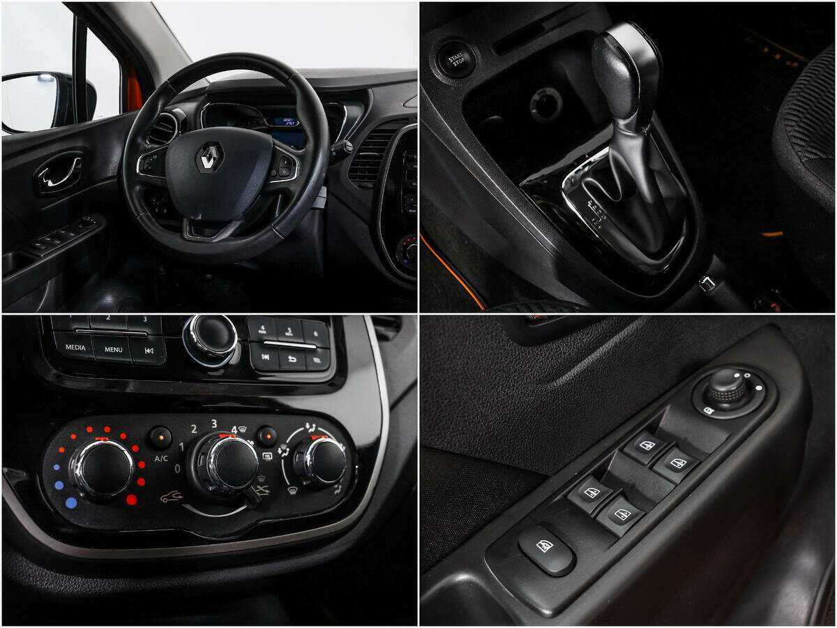 Продажа Б/У Рено Каптюр. Фото: #12