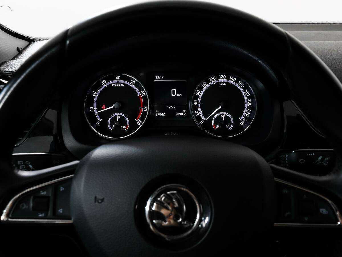 Продажа Б/У Шкода Рапид. Фото: #12