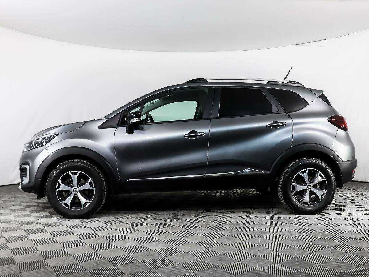 Купить Renault Kaptur с пробегом. Фото: #7