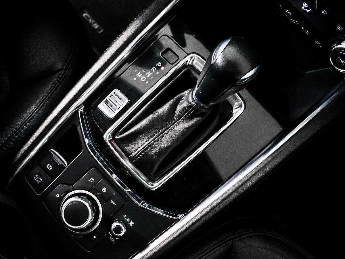 Купить Mazda CX-5 с пробегом. Фото: #11