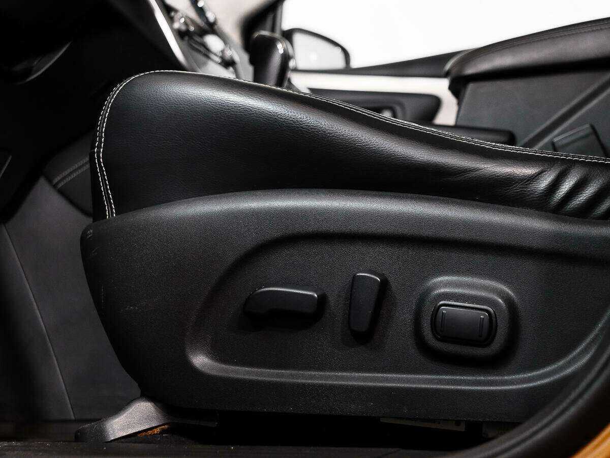 Купить Nissan Murano с пробегом. Фото: #9