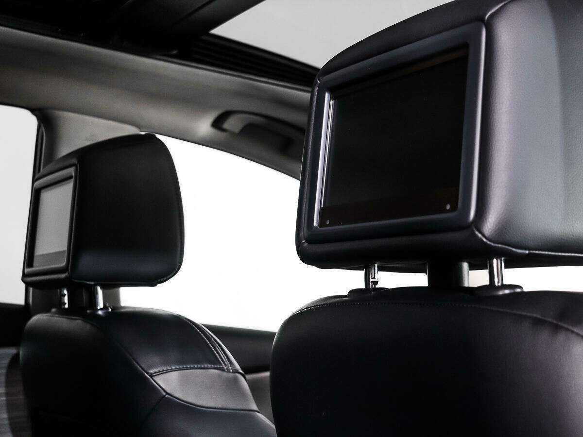 Купить Nissan Murano с пробегом. Фото: #15