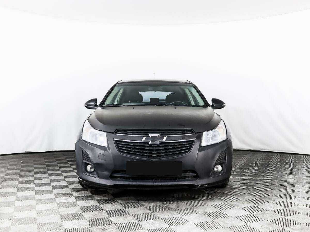 Купить Chevrolet Cruze с пробегом. Фото: #1