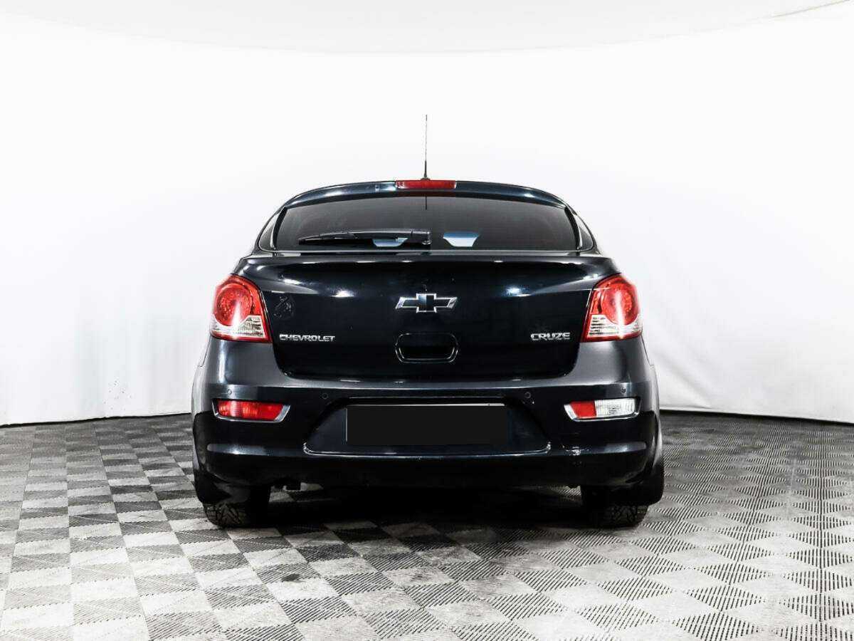 Купить Chevrolet Cruze с пробегом. Фото: #5