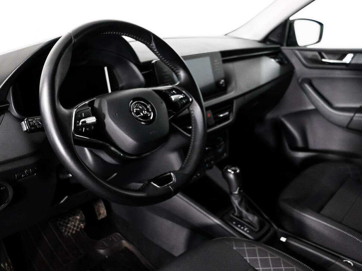 Продажа Б/У Шкода Рапид. Фото: #5