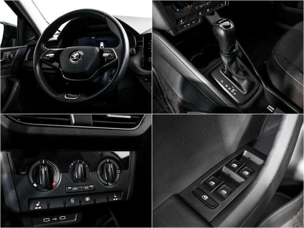 Продажа Б/У Шкода Рапид. Фото: #10