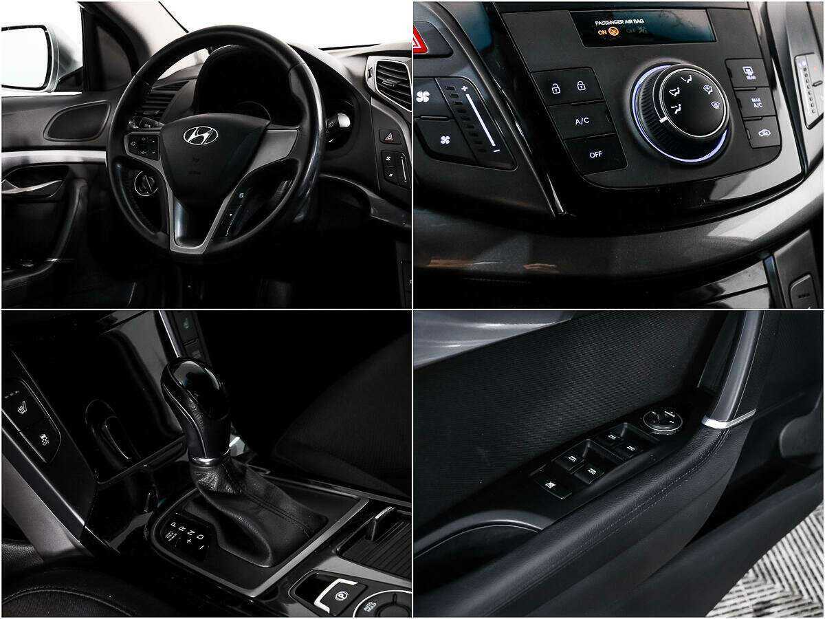 Продажа Б/У Хендай ай40. Фото: #15