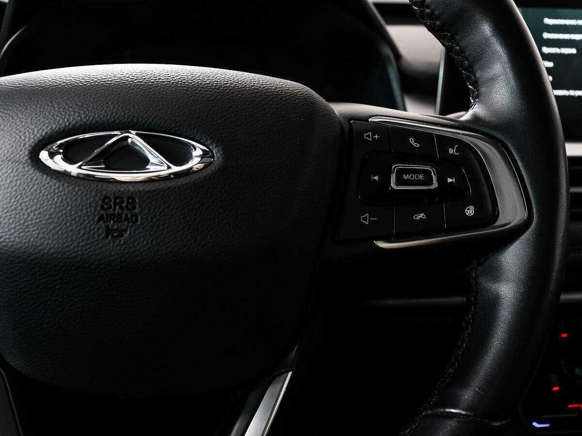 Купить Chery Tiggo 7 Pro с пробегом. Фото: #18