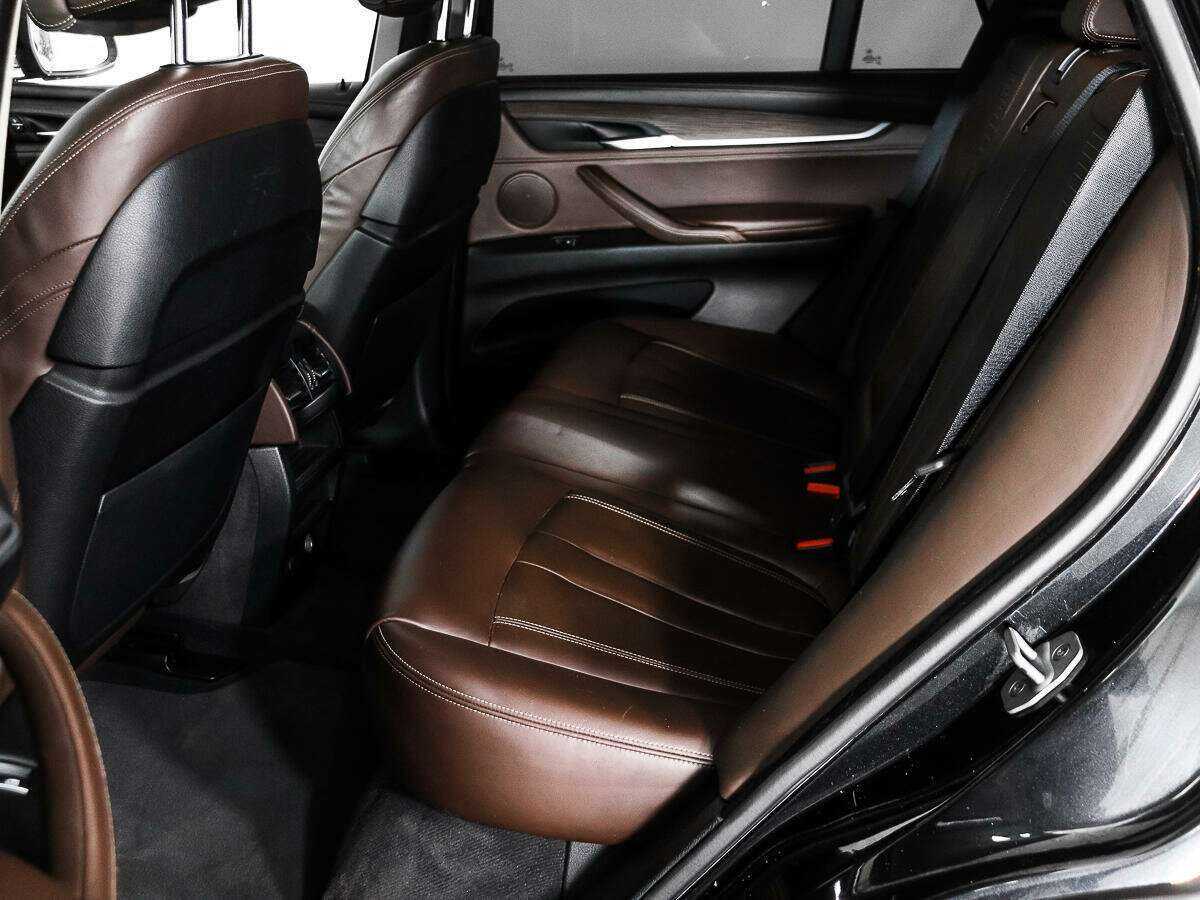 Купить BMW X5 с пробегом. Фото: #11