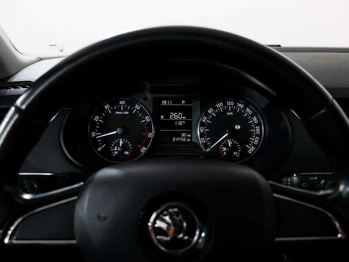 Продажа Б/У Шкода Октавия. Фото: #15