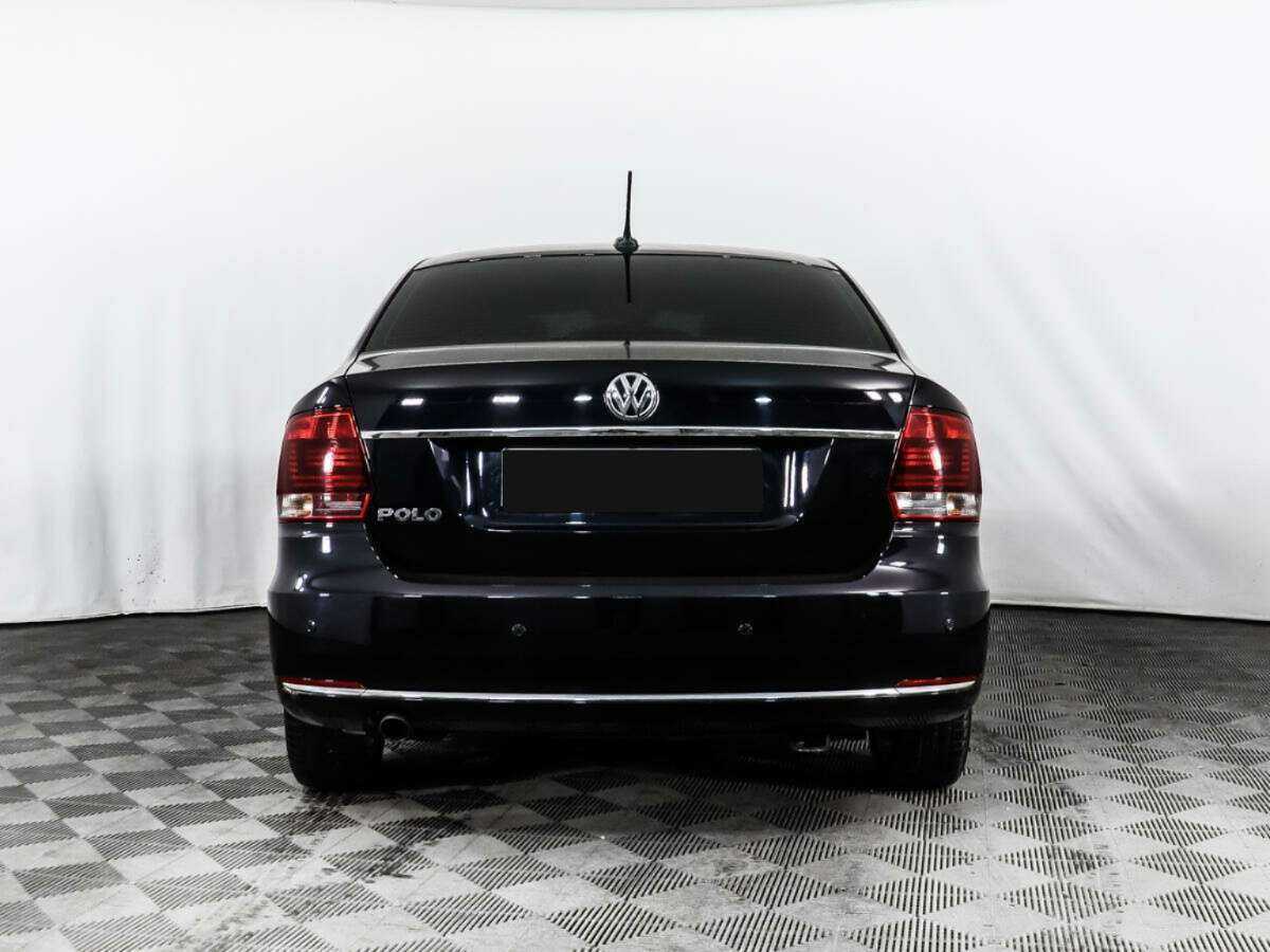 Продажа Б/У Фольксваген Поло. Фото: #4