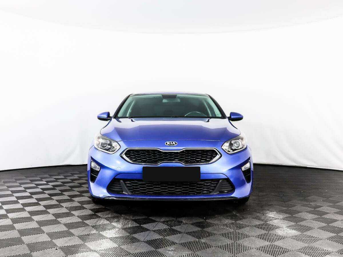 Продажа Б/У Киа Сид. Фото: #1