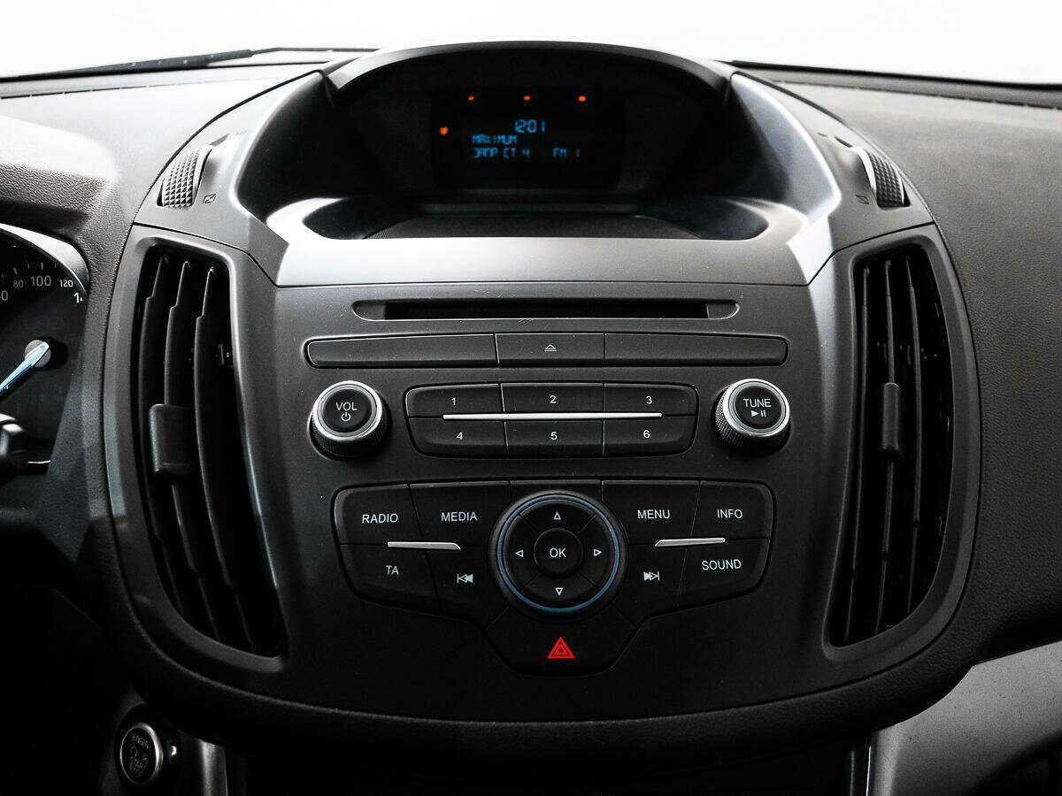 Купить Ford Kuga с пробегом. Фото: #13