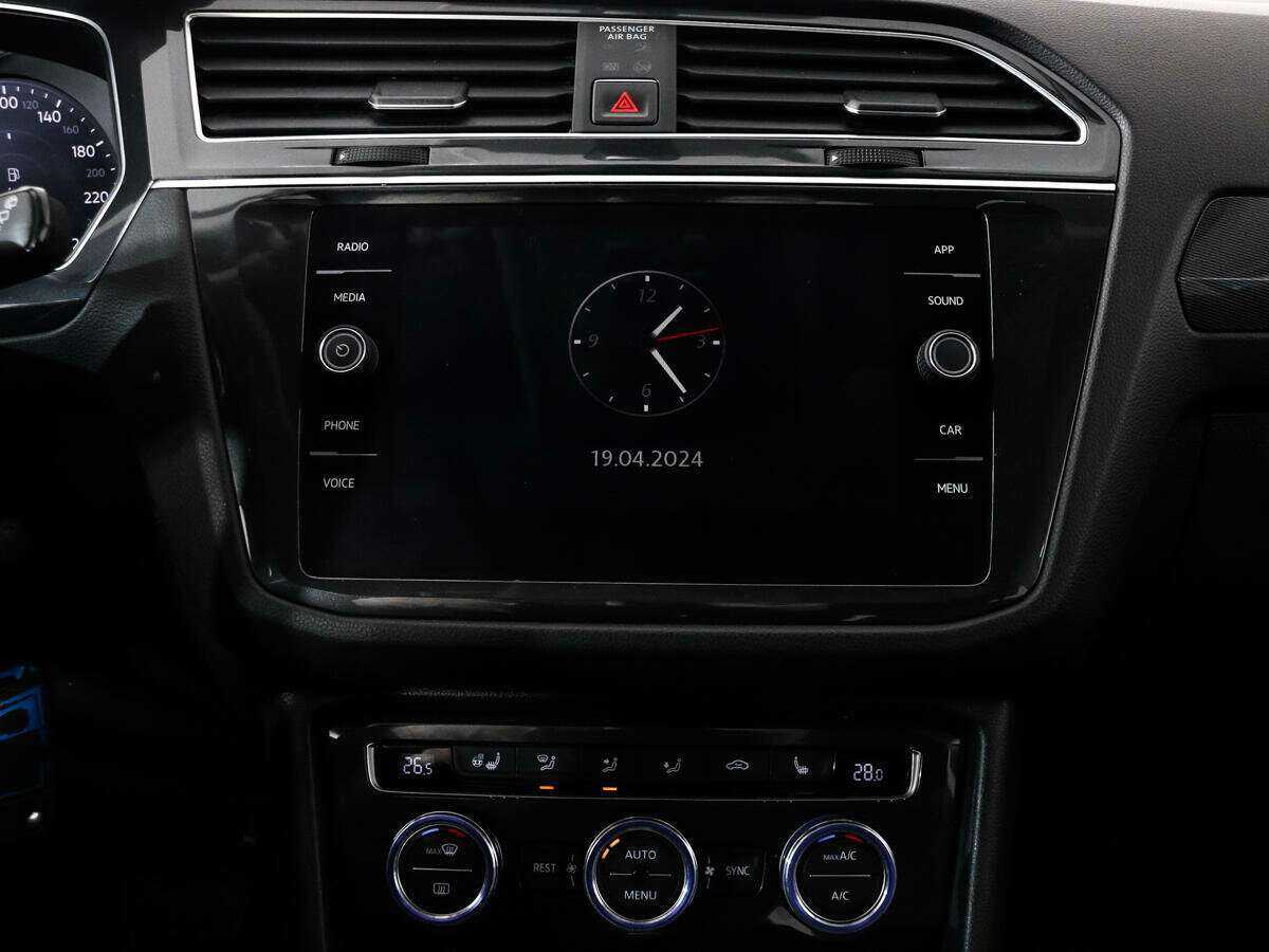 Продажа Б/У Фольксваген Тигуан. Фото: #10