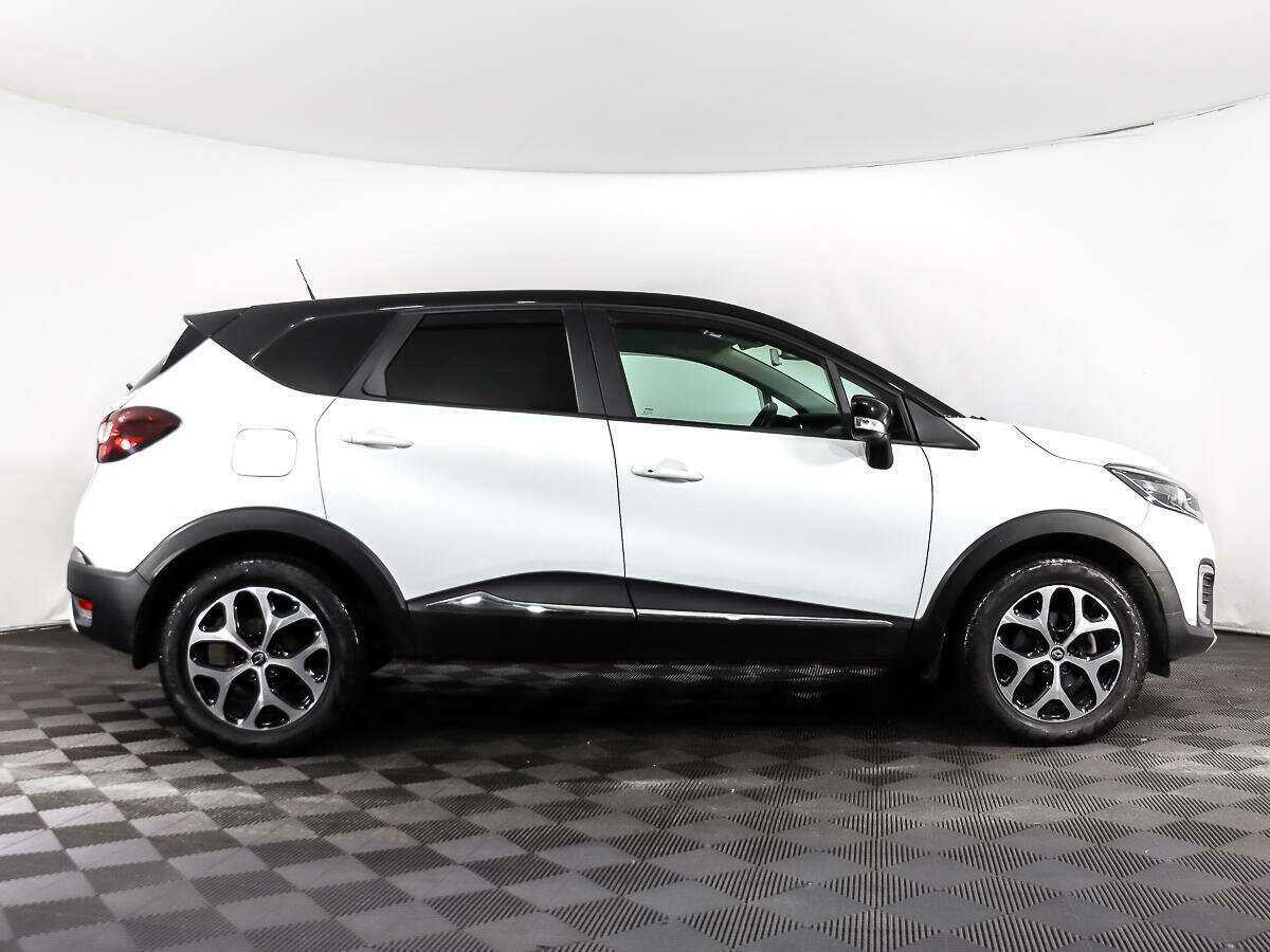 Купить Renault Kaptur с пробегом. Фото: #3