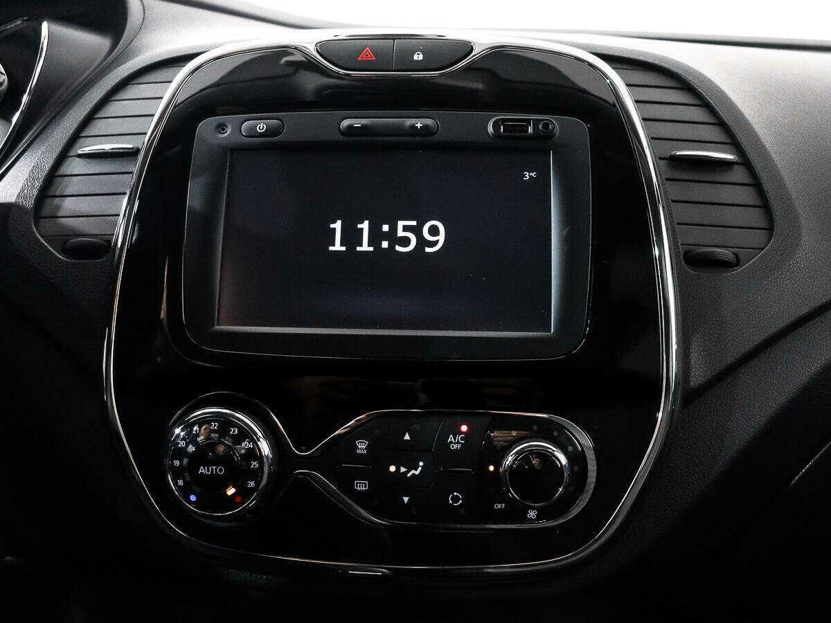 Купить Renault Kaptur с пробегом. Фото: #13