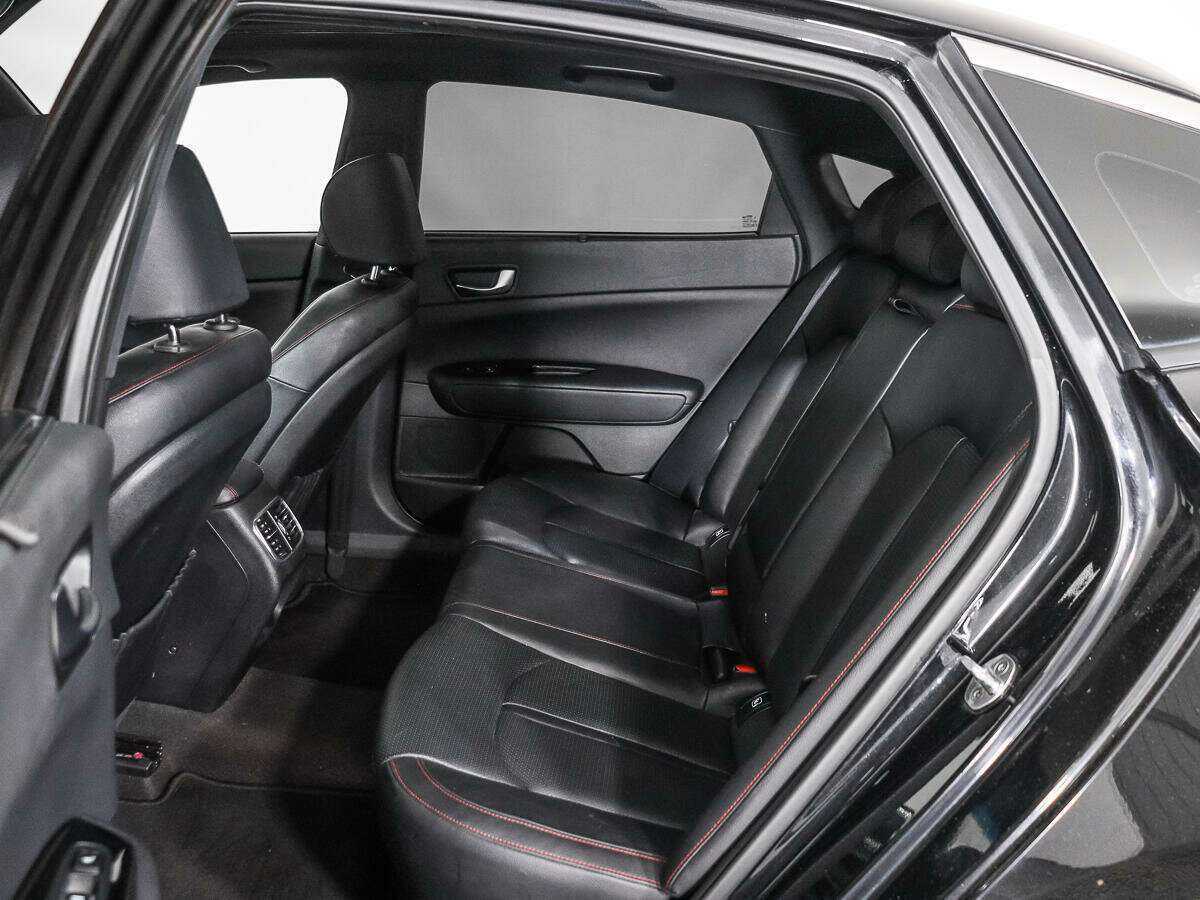 Продажа Б/У Киа Оптима. Фото: #12