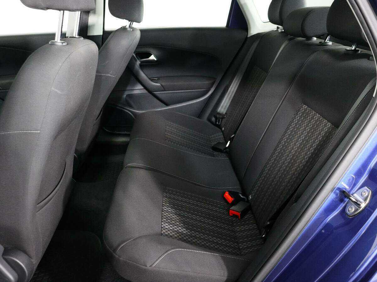 Продажа Б/У Фольксваген Поло. Фото: #9