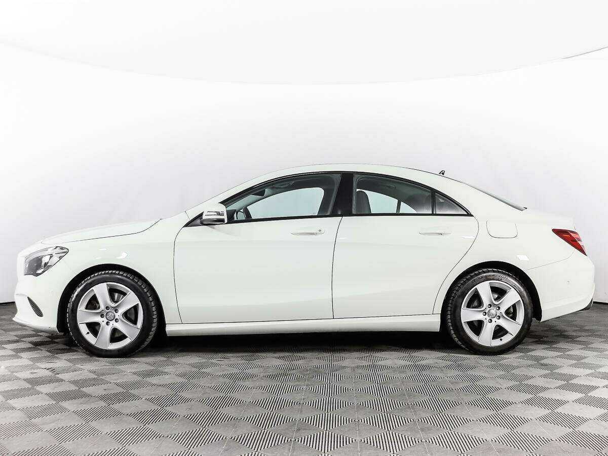 Купить Mercedes-Benz CLA с пробегом. Фото: #7