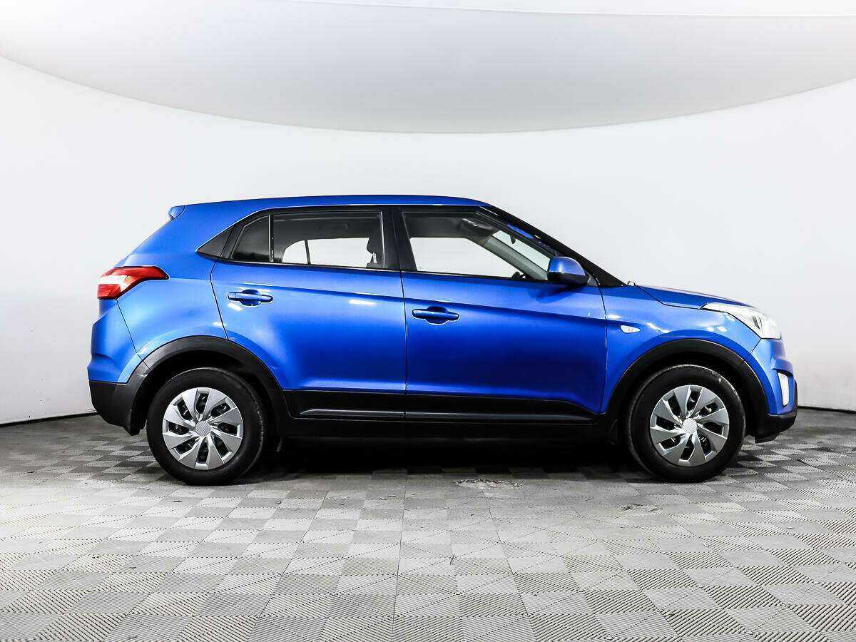 Купить Hyundai Creta с пробегом. Фото: #3