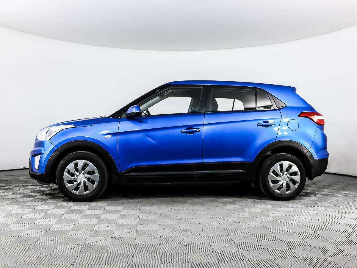 Купить Hyundai Creta с пробегом. Фото: #7