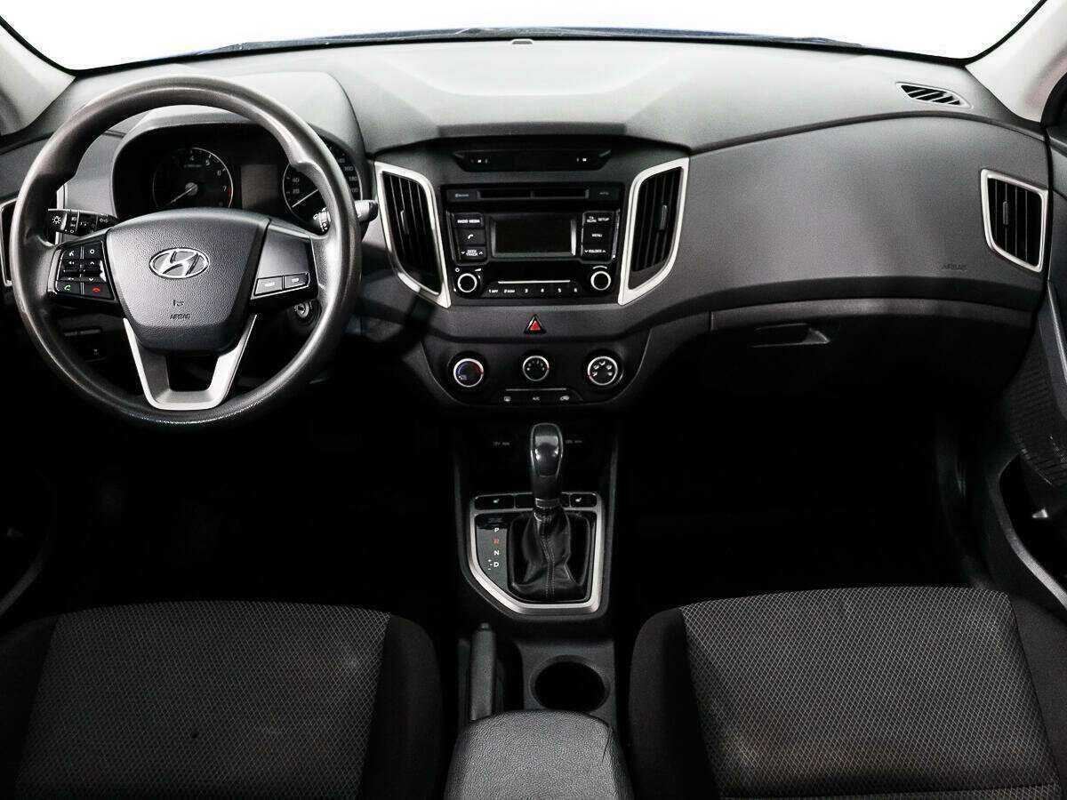 Купить Hyundai Creta с пробегом. Фото: #11
