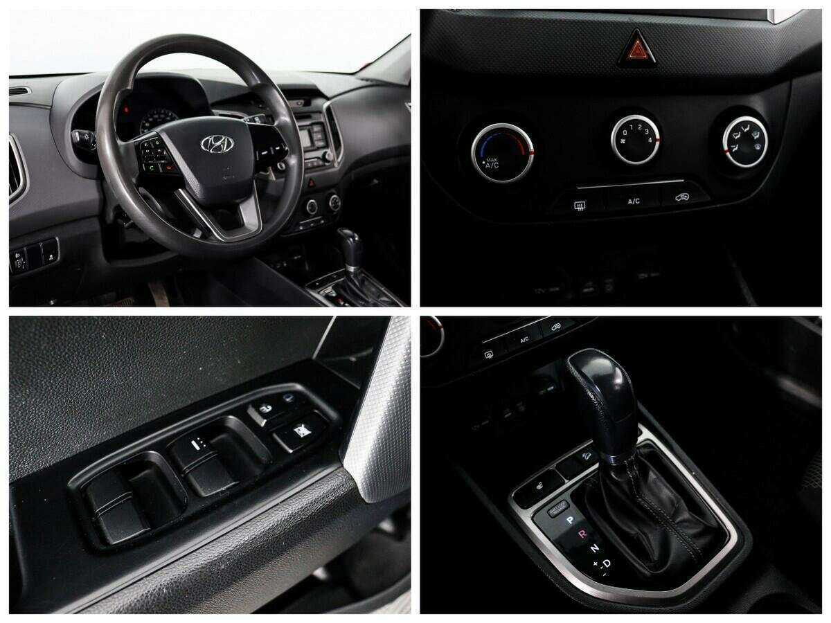Купить Hyundai Creta с пробегом. Фото: #12