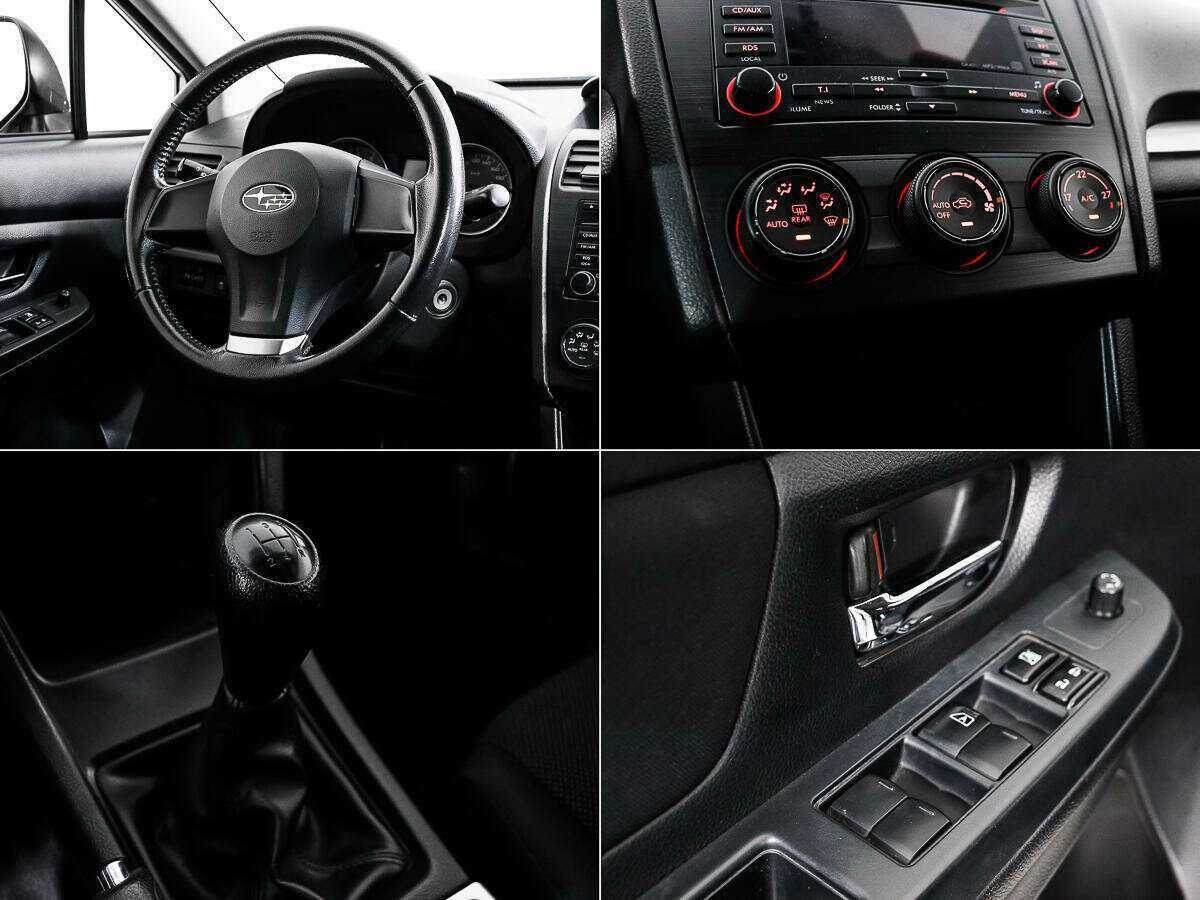 Купить Subaru Impreza с пробегом. Фото: #14